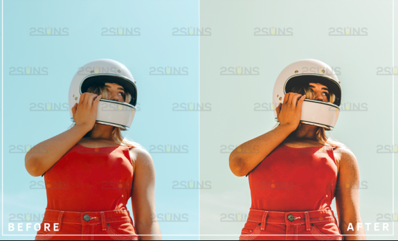 Lightroom Presets Mobile Instagram📸