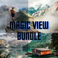 Load image into Gallery viewer, Lightroom Presets Magic View😍🏄‍♀️
